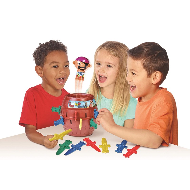 No Name (foreign brand) Tomy - Pop-up! Pirate Geschicklichkeitsspiel