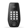 DESLOC C100 Keyless Entry Door Lock with Display,Keypad Deadbolt with