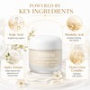 Ammuri Intense Brightening Cream with Exosome Technology - Kojic Acid,