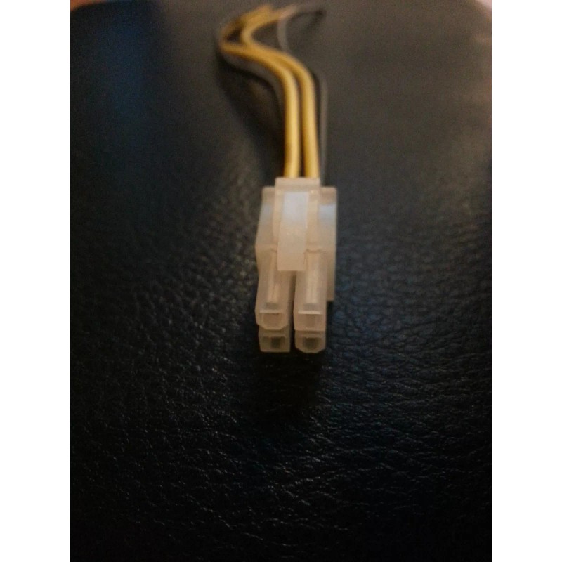 Speaker High Level Input Plug 4-Pin DIAMOND AUDIO MICRO1V2 2V2