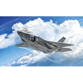 Italeri 1/72 Lockheed Martin F-35 A Lightning Ctol Version 1409