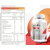 META Boost: Metabolismo. Vinagre de Manzana con Cúrcuma, Jengibre, Canela