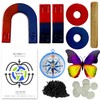 Apricity Magnetic Toy Experiment Kit (Basic)