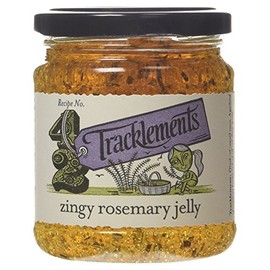 Tracklements Zingy Rosemary Jelly, 250g
