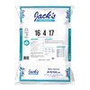 Jack's Nutrients 16-4-17 Hydroponic Fertilizer for Vegetative Growth in Continuous