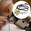 Aginkgo Ceiling Fan Pull Chain Switch Zing Ear ZE-109 3A/250VAC