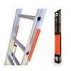 Ladder Stabilizer for Gutters & Roof, Extension Ladder Accessory Cover,