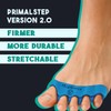 PrimalStep 2.0 Firm Edition Toe Separators - Extra Firm, Stretchy