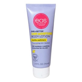 Eos Loción Corporal Vanilla Cashmere Hidratante 74ml
