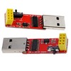 A-DIGISHUO 2Pcs USB to ESP-01 Adapter | ESP-01S Programmer ESP8266