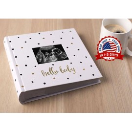 Album Para Fotos De Bebe Regalo Para Shower De Bebe Photo Album Gift Baby Shower