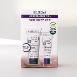 Bioderma Cicabio Cream Plus 100ml+40ml / 바이오더마 시카비오 크림 플러스 100ml+40ml