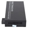 Ethernet Media Converter Dual Interface RJ45 10 / 100 /