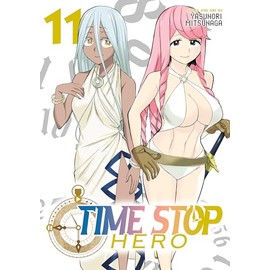 Time Stop Hero Vol. 11