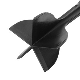 Meat Chopper, 5 Vane/Wing Nylon Hamburger Chopper Heat Resistant Potato Masher Meat Masher Ground Beef Smasher Mix Chopper Ground Meat Smasher for Ground Beef