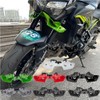 Motorcycle Headlight Cover Lower Front Wheel Beak Nose Cone Cover
