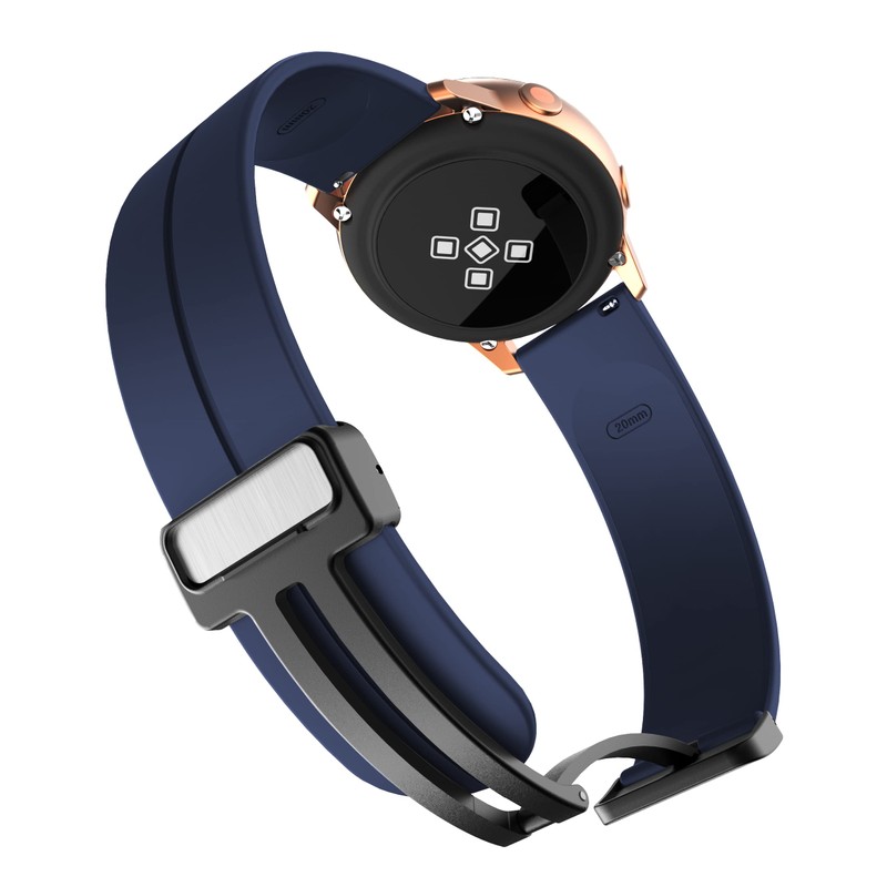 Lamshaw Compatible with Bushnell iON Elite Bands, Soft Silicone Sport