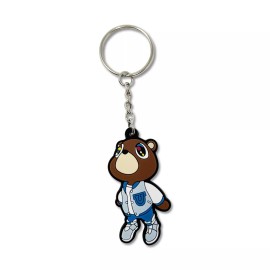 Unbranded Kanye West Graduation Bear Keychain