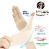 Wrist Thumb Supporter [Ultra Thin / Built-in Spring] Fixed Protection