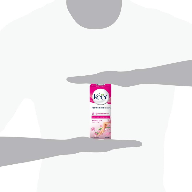 Veet Hair Removal Cream | Normal Skin | 30 Grams