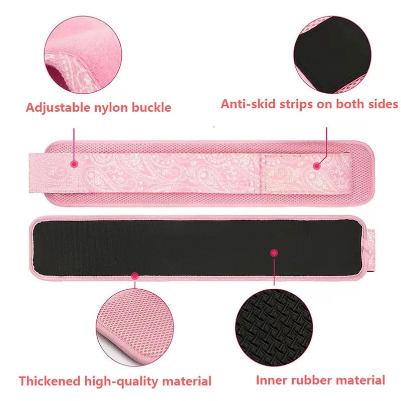 YHIXYUNAZ Adjustable Dumbbell Thrust Belt for Weighted Training- Hip Thrust