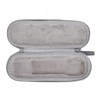 Carrying Case PU Scratch Resistant Waterproof Zipper Design Shock Proof