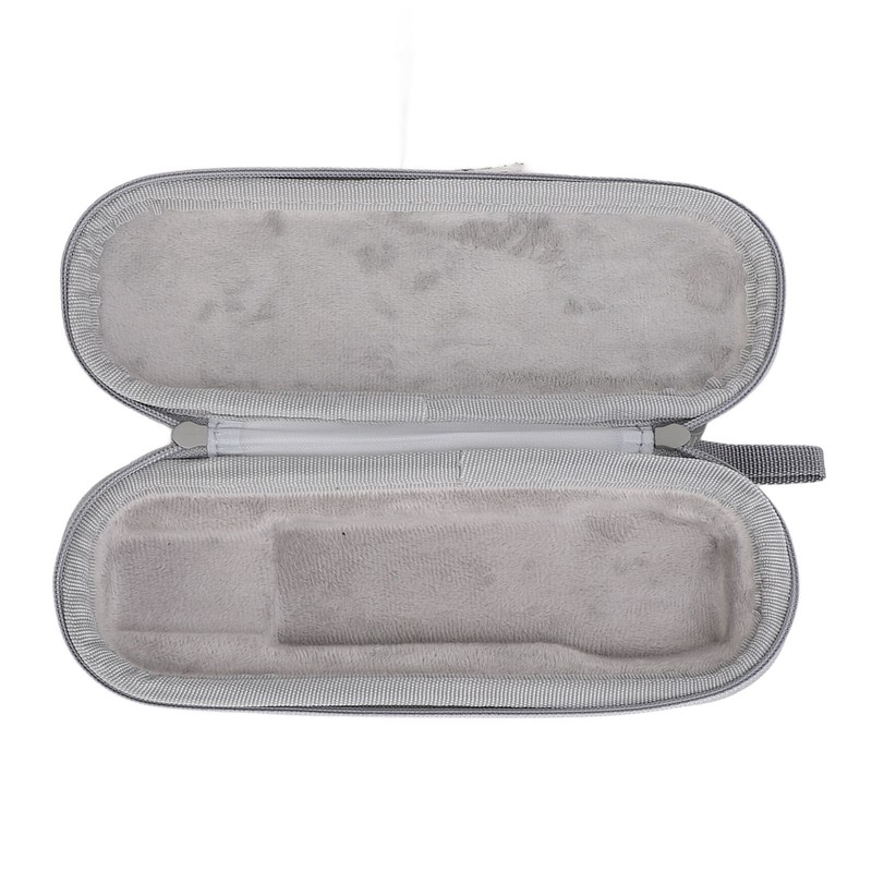 Carrying Case PU Scratch Resistant Waterproof Zipper Design Shock Proof