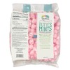 Party Sweets Pink Buttermints, 2.5 Pound, Appx. 350 pieces from