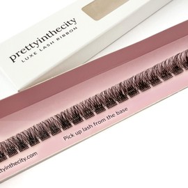 Lash Clusters Individual Sizes, Classic Style, DIY Eyelash Extensions (14mm)