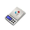 Jewellery Scale, Coin Scale, Pocket Scale, 200g/0.01g, with Backlit LCD