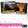 The Calendar King // Ian Beale - 2025 Wall Calendar