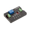 UCTRONICS DC 12V Programmable Time Delay Relay Module with Metal