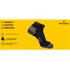 EE ESSENZA 6 Pairs of Professional Non Gender Work Socks