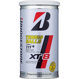 Bridgestone BBA2XT XT8 Single Can (2 balls)