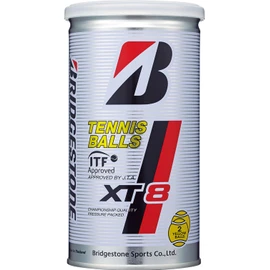 Bridgestone BBA2XT XT8 Single Can (2 balls)