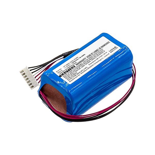 Synergy Digital Speaker Battery, Compatible with Marshall Kilburn II V2