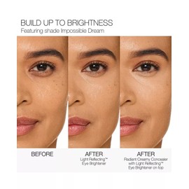 NARS Light Reflecting Eye Brightener - 0.21 oz / 6 g (Impossible Dream, Standard)