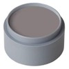 Grimas Aqua Make Up Face Paint 15 ml Dark Grey One