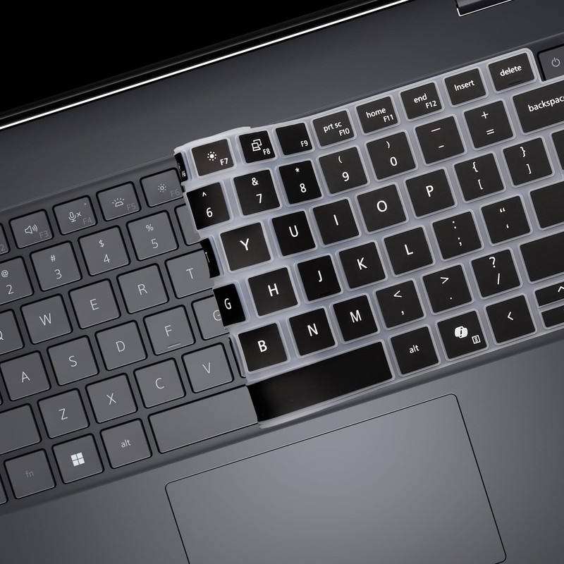 Keyboard Cover for Dell Pro 14 PC14250 PC14255, Dell Pro