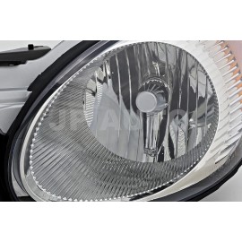 jpautowholesale For 2005-2007 Buick LaCrosse Allure Headlight Halogen Set Pair