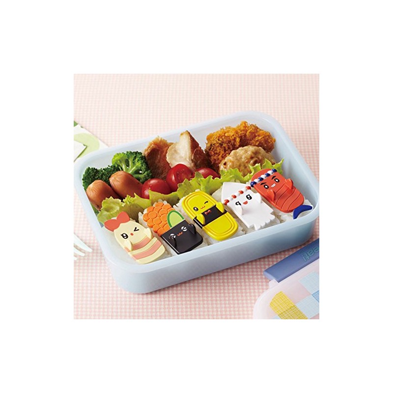 トルネ お弁当 ピック キャラ弁 デコ弁 ランチ SUSHI おにぎり型 セット P-3247