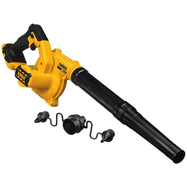 DEWALT DEWALT 20V MAX Blower, 100 CFM Airflow, Variable Speed