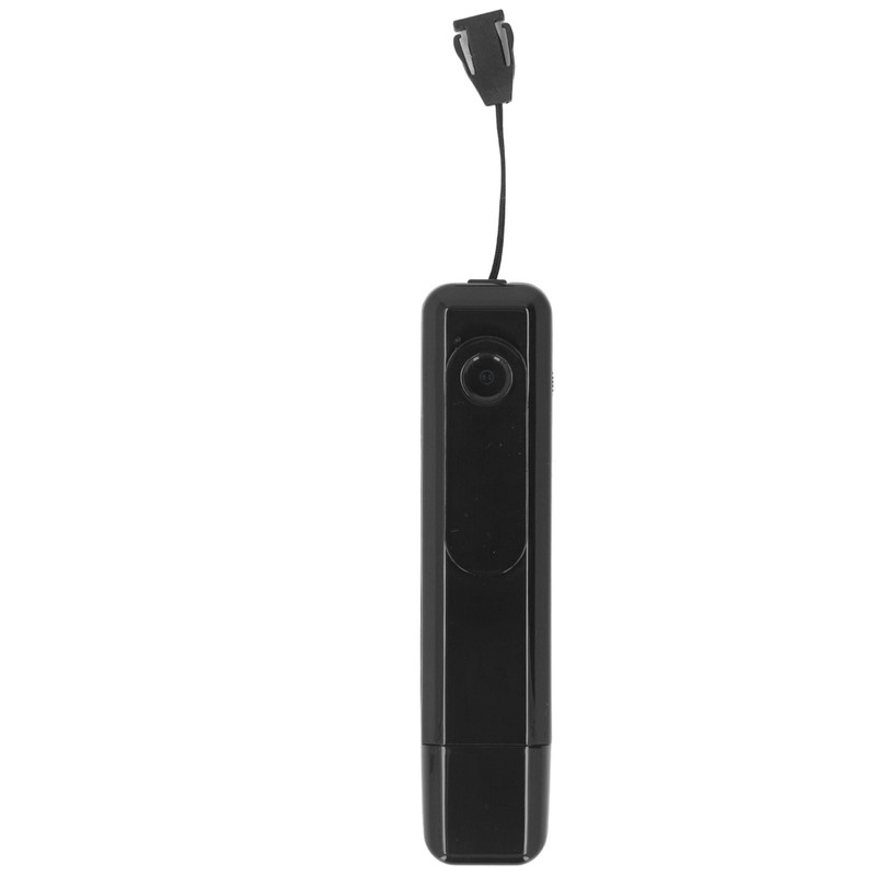 Body Mounted Video Camera HD 1080P Wide Angle Smart Noise