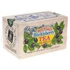 The Metropolitan Tea Company Mountain Huckleberry 25 Teabags in Wood Box
