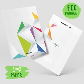 PACKLIST® Numbers from 1-100 Posters for Children XXL DIN A1 84 x 60 cm Perfect for Numbers Easy to Learn - Educational Poster for Children - Beautiful for Wall Decoration Room or Children's Room -