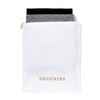 Delicates, Cashmere Wool Sweater Storage Bag Pouch Set with integrated