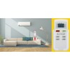 Replacement Remote Control for Blueridge Air Conditioner 30510092 BMKH09-D3DNA2K/I BMKH12-D3DNA2K/I