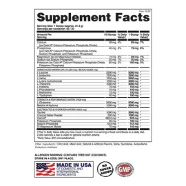 Aminoacidos Esenciales Enigma Eaa  Bcaa Apollon Sabor Lychee Martini 4020 Servicios                                                                   