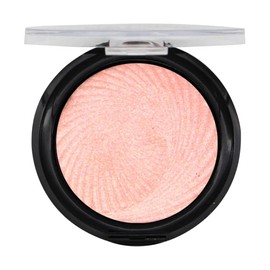 Fashion Colour Face Highlighter Bronzer and Illuminator, Unique Lightweight Formula (Shade 04)