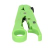 Wire Stripper Adjustable Blade Depth Easily Use Universal Cable Stripper